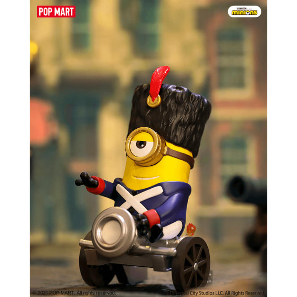 Pop Mart - Minions Rides Series Mini Figure