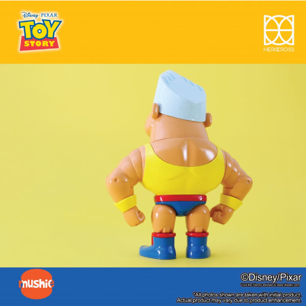 Herocross - HMS#017 15cm Rocky Gibraltar