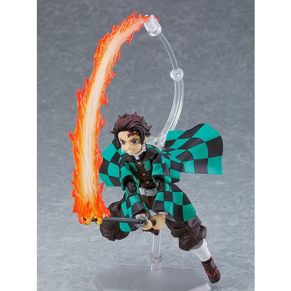 498-DX figma "Demon Slayer: Kimetsu no Yaiba" Tanjiro Kamado DX Edition