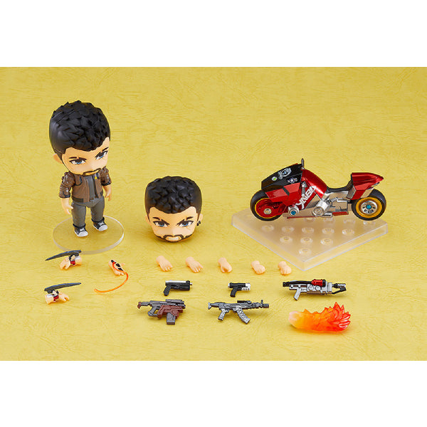 1530-DX Nendoroid V: Male Ver. DX