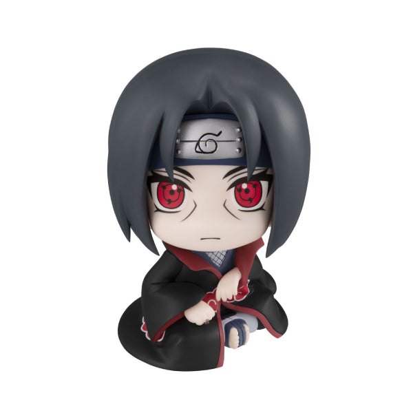 Look Up: Naruto Shippuden - Sasuke Uchiha & Itachi Uchiha