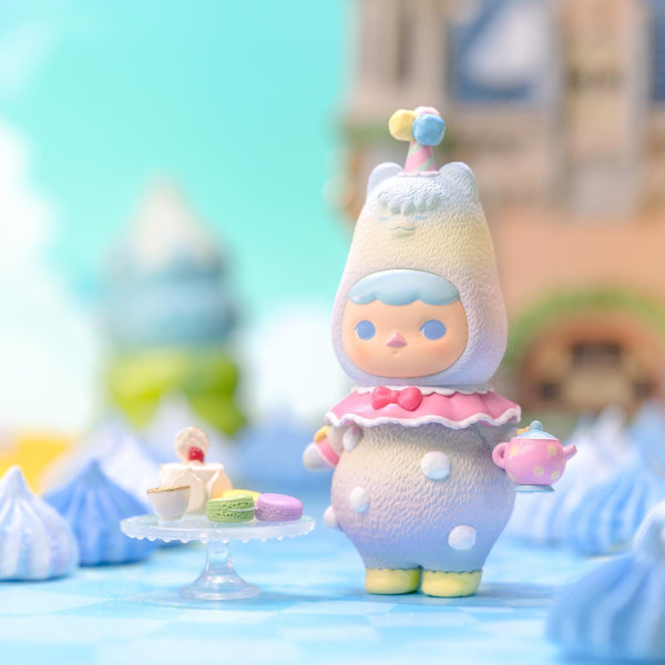 Pop Mart - Pucky elf Animal tea party series Mini Figure