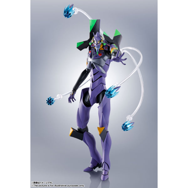 ROBOT SPRITS - SIDE EVA - EVANGELION 13