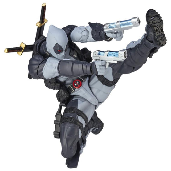 Amazing Yamaguchi 025EX Deadpool ver.2.0 X Force Color Version