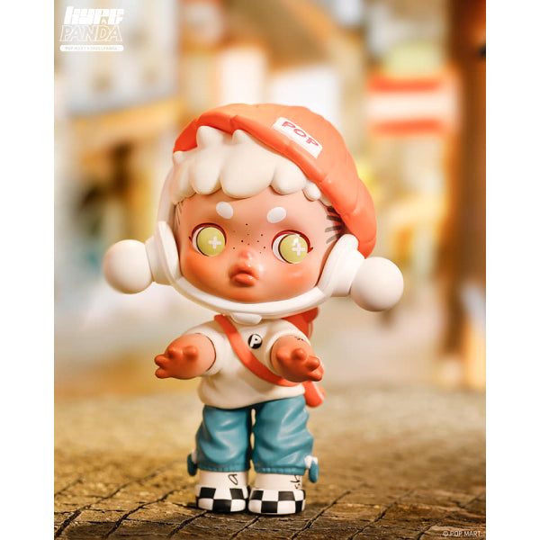 Pop Mart - Skullpanda hype panda Series Mini Figure