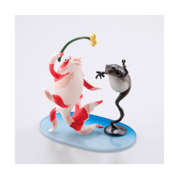 MiniQ Kuniyoshi Utagawa's Goldfish Sake no Zashiki (6 Pcs Box Set)