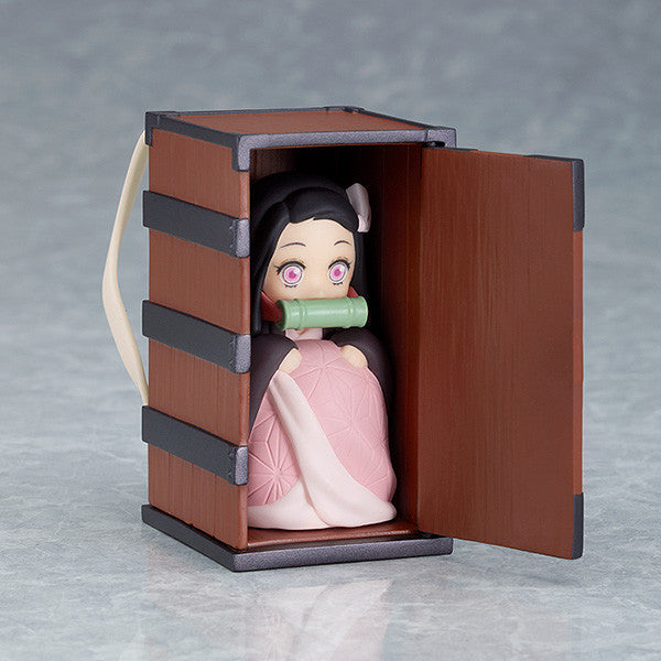 508-DX figma "Demon Slayer: Kimetsu no Yaiba" Nezuko Kamado DX Edition