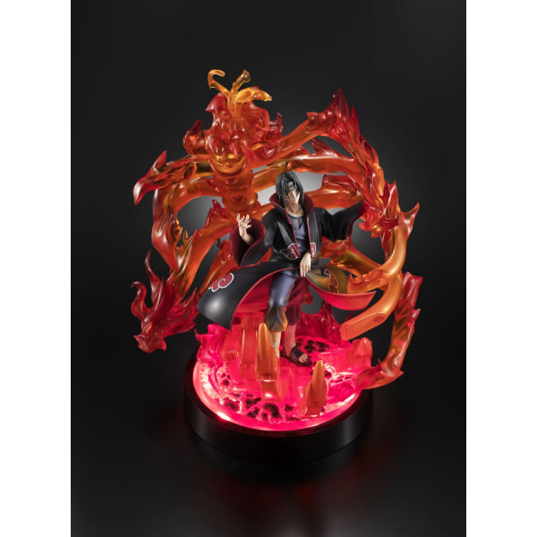 Precious G.E.M. NARUTO Uchiha Itachi Susano Ver (without LED base / with LED base)