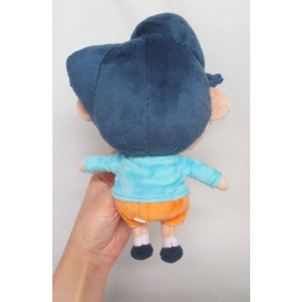 Crayon Shin-chan Movie 29: Mystery Meki! Hana no Tenkasu Gakuen Plush