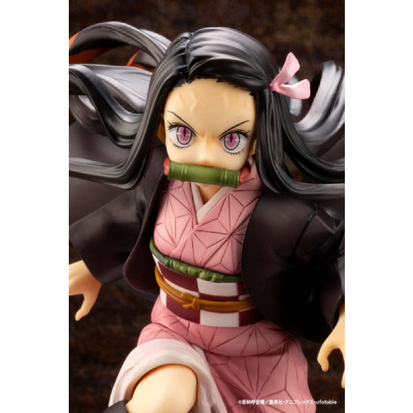 ARTFX J "Demon Slayer: Kimetsu no Yaiba" 1/8 Scale Figure : Nezuko Kamado