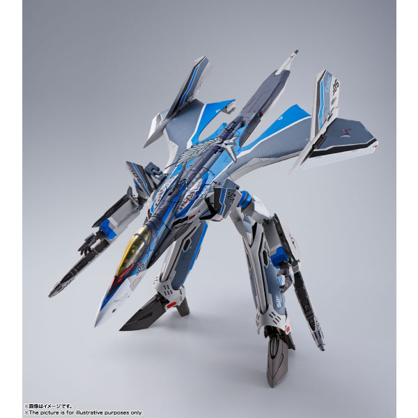 DX Chogokin First Press Limited Edition VF-31AX Kairos-Plus (Hayate Immelmann Use)