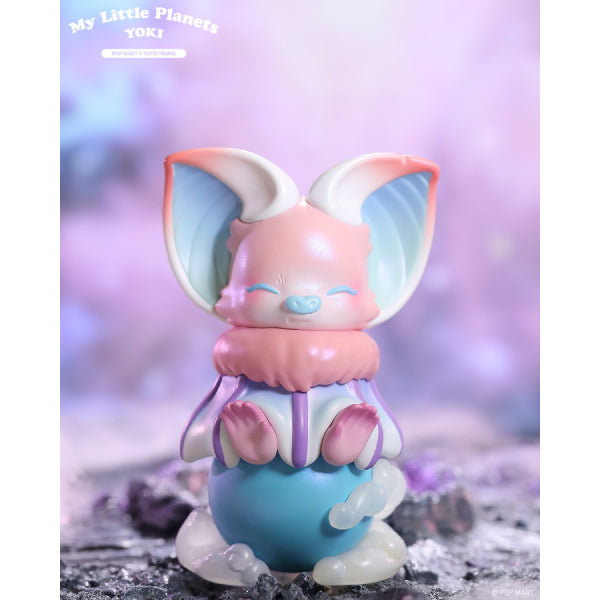 Pop Mart - Yoki My Little Planets Series Mini Figure