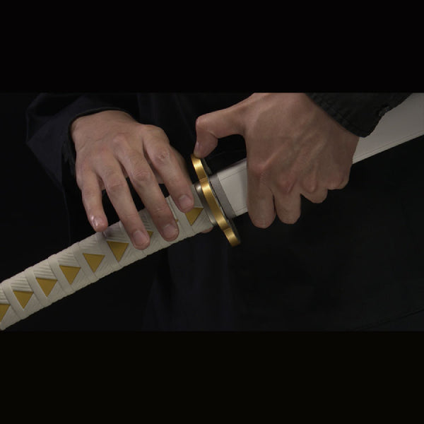 PROPLICA Nichirin Sword (Zenitsu Agatsuma)