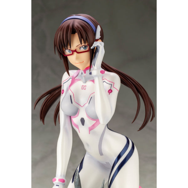 Mari Makinami Illustrious White Plugsuit ver. (EVANGELION:3.0+1.0 THRICE UPON A TIME)