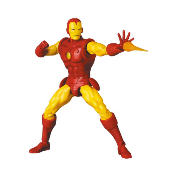 MAFEX IRON MAN (COMIC Ver.)