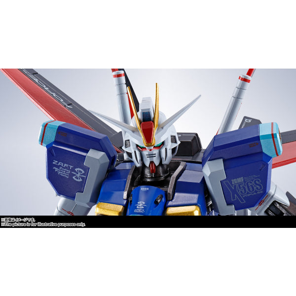 Metal Robot Spirits -SIDE MS- Force Impulse Gundam