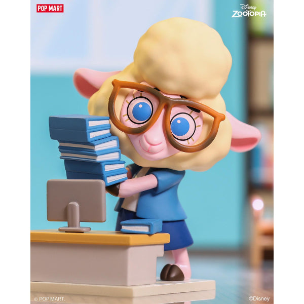 Pop Mart - Disney Zootopia Series Blind Box Mini Figure