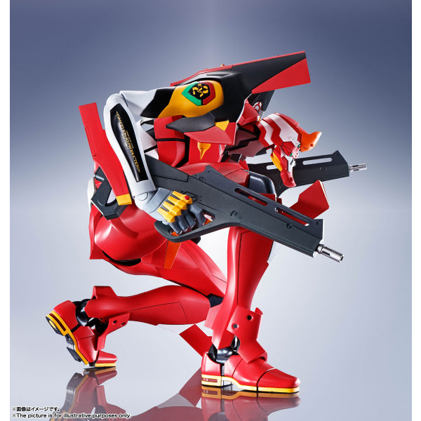 DYNACTION Multipurpose Humanoid Dcisive Weapon EVANGELION-02