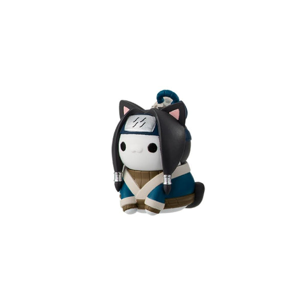 Nyaruto! Naruto Sasuke-kun ! Over Here Edition (Set of 8)(PVC FIGURE)