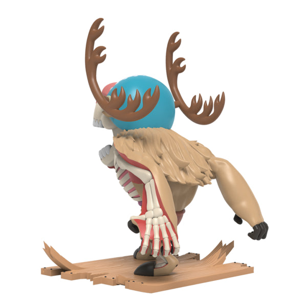 Mighty Jaxx One Piece XXRAY Plus: Monster Point