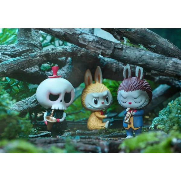 Pop Mart - Labubu Forest Concert Blind Box Series Mini Figure