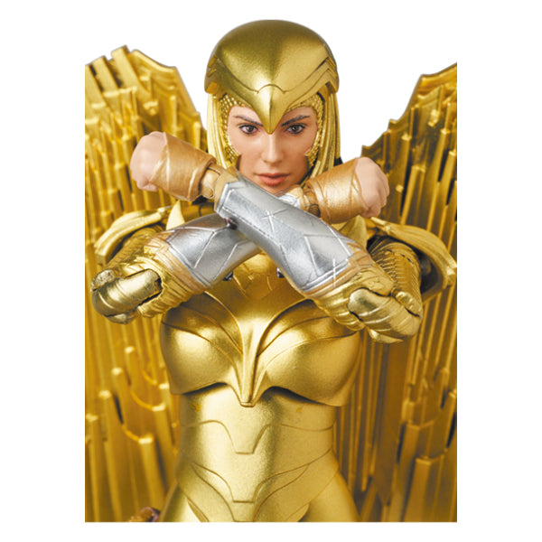 MAFEX WONDER WOMAN GOLDEN ARMOR Ver.