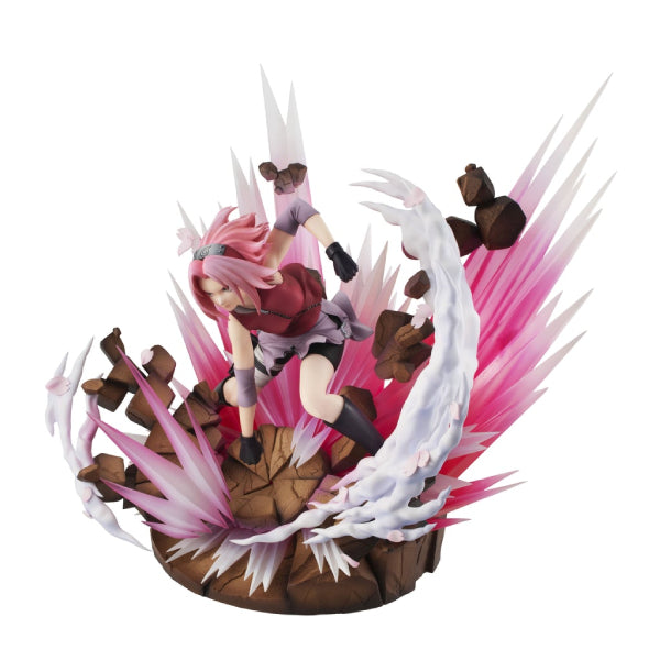 NARUTO GALS DX Haruno Sakura Ver 3