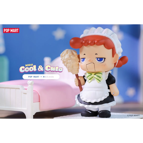 Pop Mart - Migo Cool & Cute Series Mini Figure