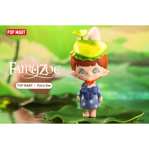 Pop Mart - Fairy Zoe Series Mini Figure