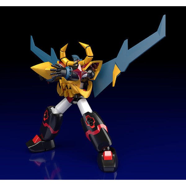 MODEROID "GAIKING LEGEND OF DAIKU-MARYU" Gaiking (2021 Dec resale ver.)