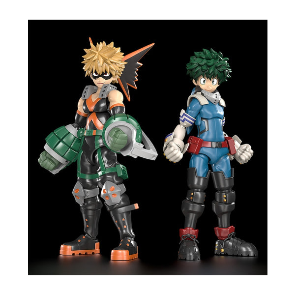 GSC MODEROID "My Hero Academia" Izuku Midoriya