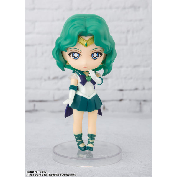 Figuarts mini "Sailor Moon Eternal" Super Sailor Uranus & Super Sailor Neptune -Eternal edition-