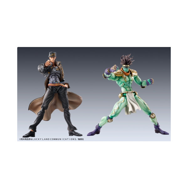 SAS - JoJo's Bizarre Adventure Part 3 - "Jotaro Kujo Ver.1.5" & "Star Platinum"