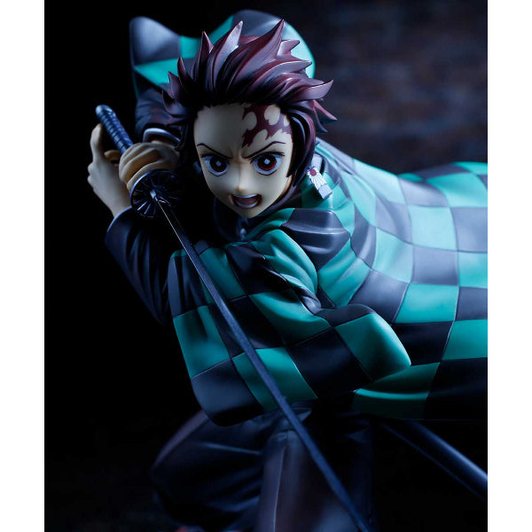 ARTFX J "Demon Slayer: Kimetsu no Yaiba" 1/8 Scale Figure : Tanjiro Kamado