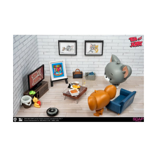 Soap Studio - Tom and Jerry Gallery Magnet (Set of 18)