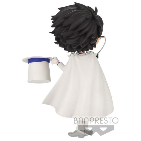 Banpresto - Q POSKET DETECTIVE CONAN - KID THE PHANTOM THIEF