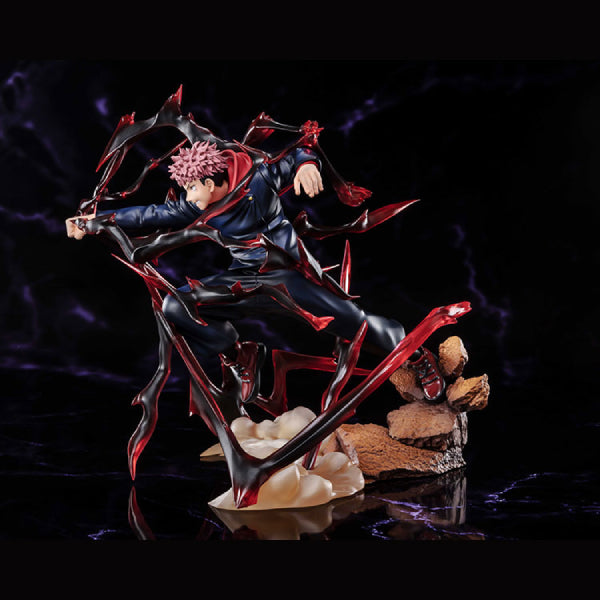 Figuarts ZERO - Jujutsu Kaisen Yuji Itadori