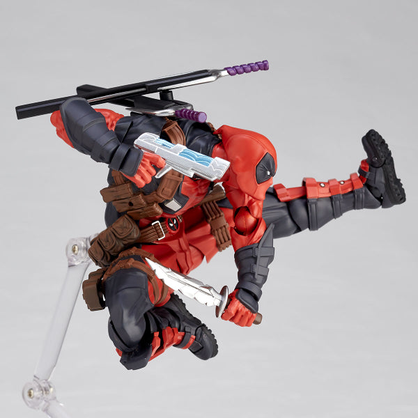 Amazing Yamaguchi 025 Deadpool Ver. 2.0