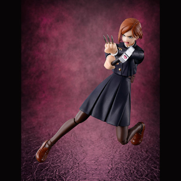 S.H.Figuarts - Jujutsu Kaisen Nobara Kugisaki