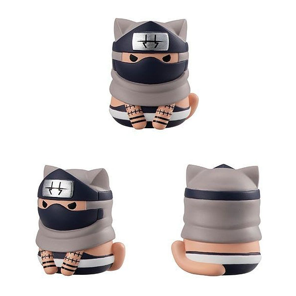 NARUTO NYARUTO! Defense battle of village of Konoha!