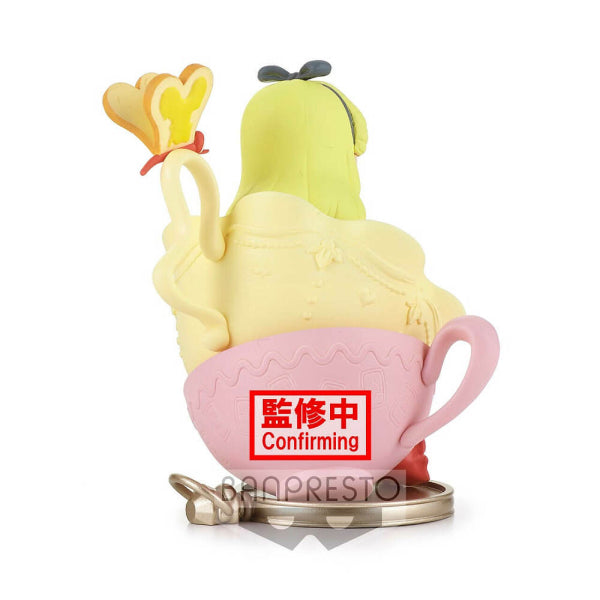 Q posket stories - DISNEY CHARACTERS -ALICE- (Ver. A/ B)