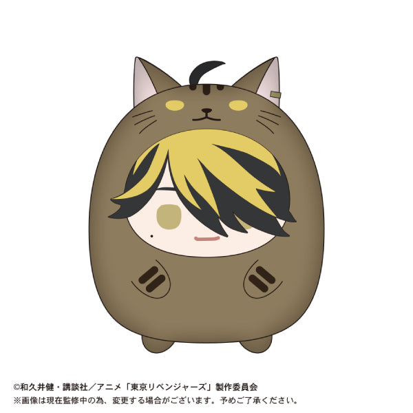 Tokyo Revengers Animal Mascot (set of 10)