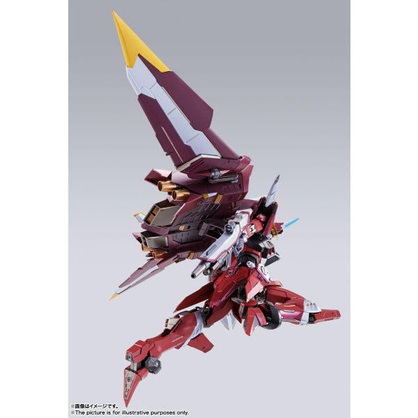 METAL BUILD JUSTICE GUNDAM