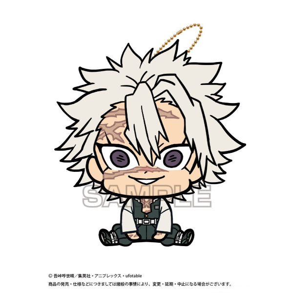 Demon Slayer Chimarinzu Series 9 Pillars Plush Doll