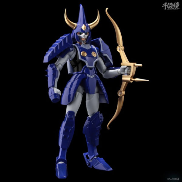 Sentinel - Chou-Dan-Kadou Yoroiden-Samurai Troopers Tenku no Toma