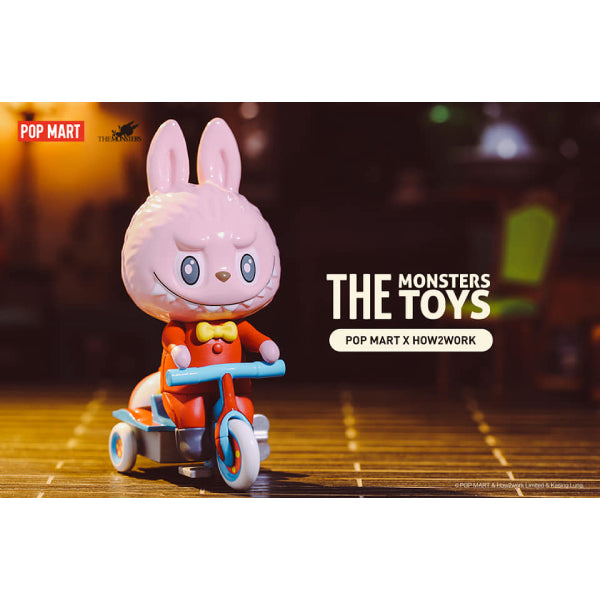 Pop Mart - Labubu Toy Series Mini Figure