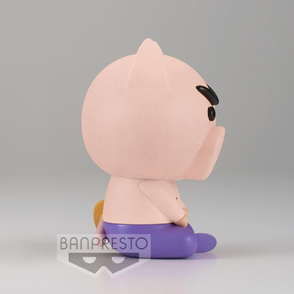FLUFFY PUFFY - CRAYON SHINCHAN - BURIBURI ZAEMON (VER.A/B)