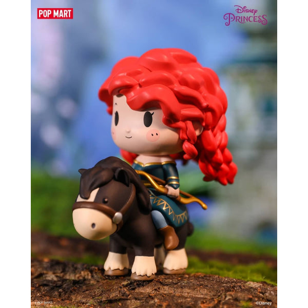 Pop Mart - Disney Princess exclusive car series Mini Figure