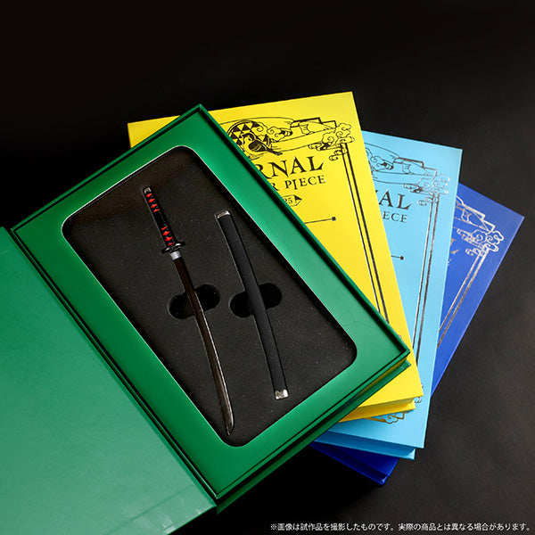 Demon Slayer Nichirin Blade Eternal Masterpiece - Giyu Tomioka