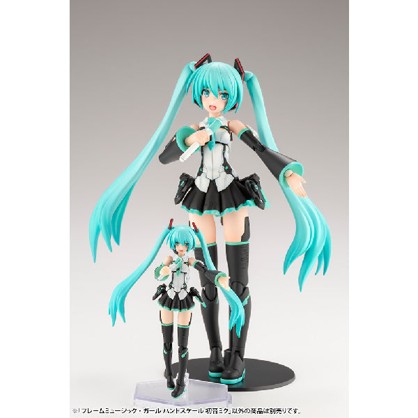 FRAME MUSIC GIRL Hand Scale Hatsune Miku